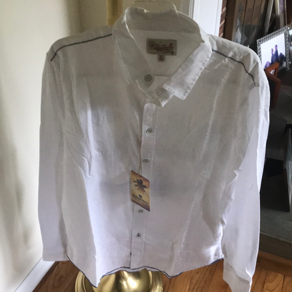 Mens casual shirt/non smoker